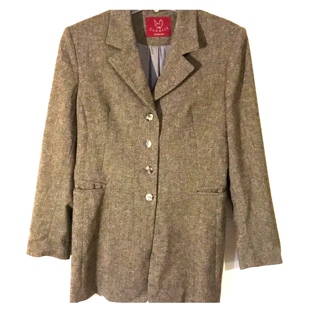 Lodenfrey Country women’s wool Jacket US size 8